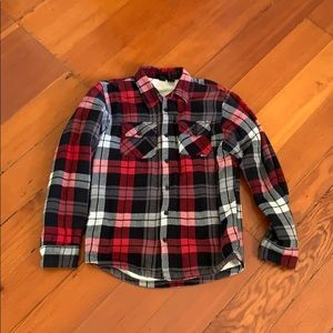 Men’s Flannel Jacket